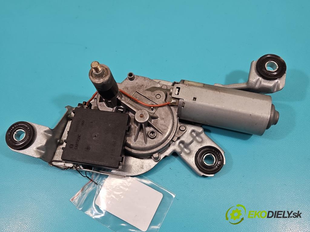 Bmw X3 E83 2003-2010 3.0d 218 hp automatic 160 kW 2993 cm3 5- motor stěrače zadní 0390201824