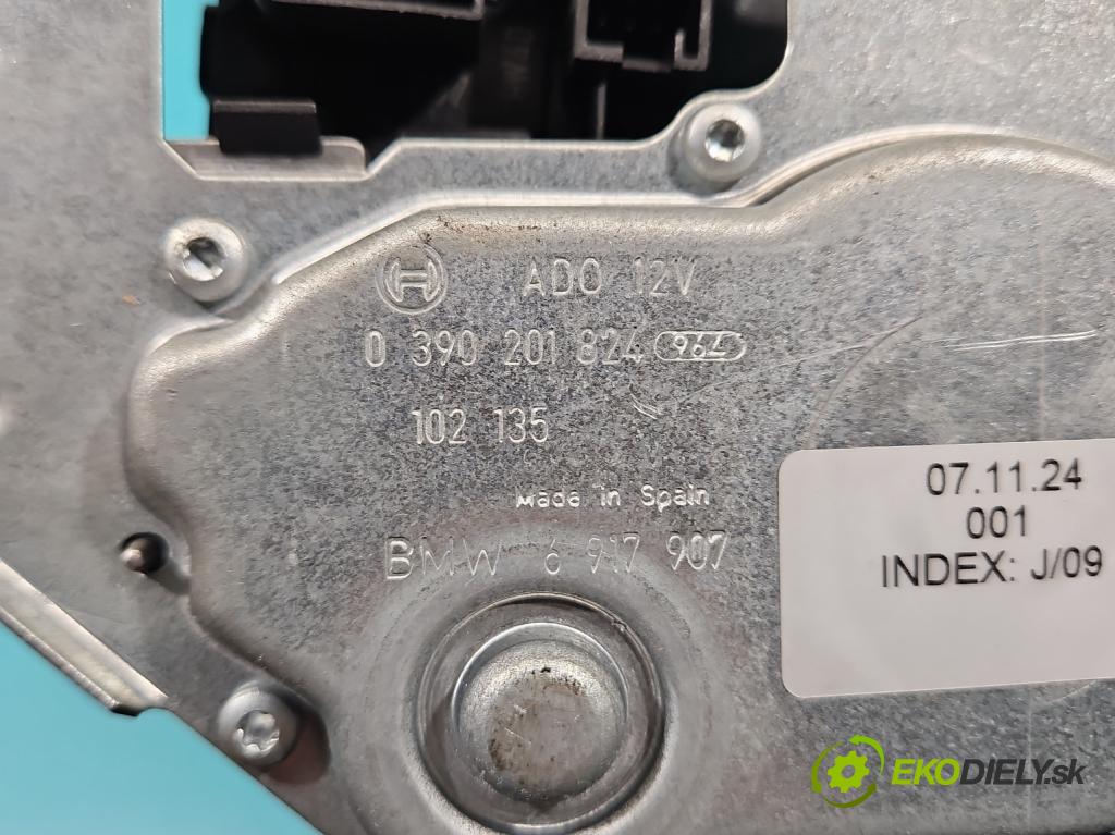 Bmw X3 E83 2003-2010 3.0d 218 hp automatic 160 kW 2993 cm3 5- motor stěrače zadní 0390201824