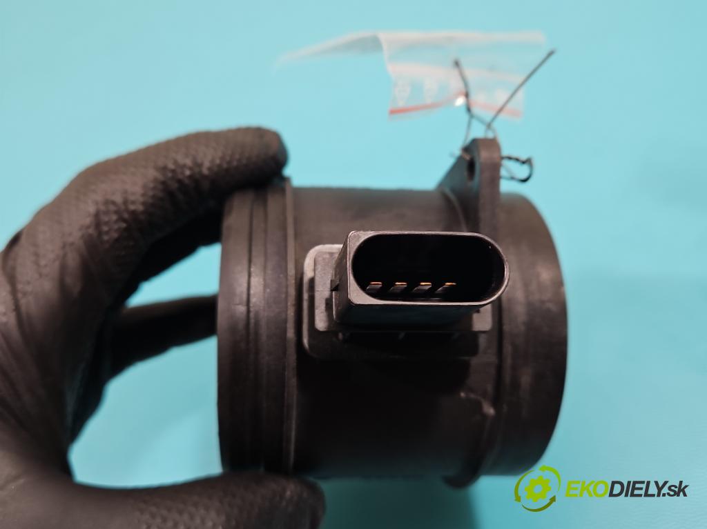 Bmw X3 E83 2003-2010 3.0d 218 HP automatic 160 kW 2993 cm3 5- průtokoměr: 0281002936 (Váha vzduchu)