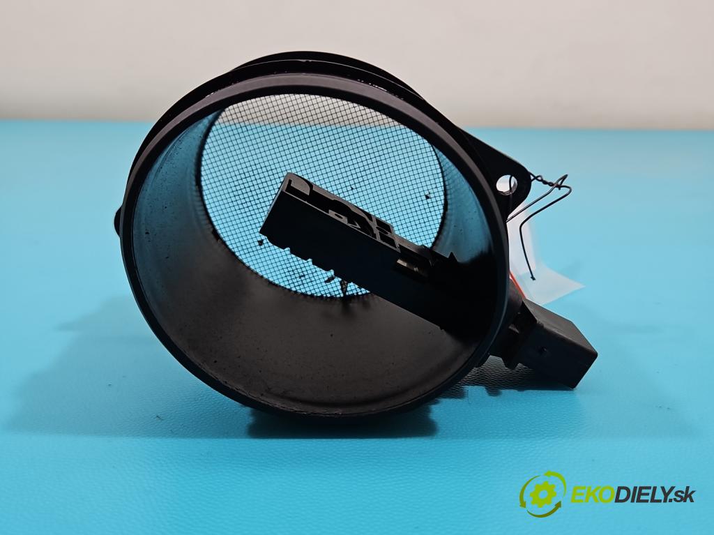 Bmw X3 E83 2003-2010 3.0d 218 HP automatic 160 kW 2993 cm3 5- průtokoměr: 0281002936 (Váha vzduchu)