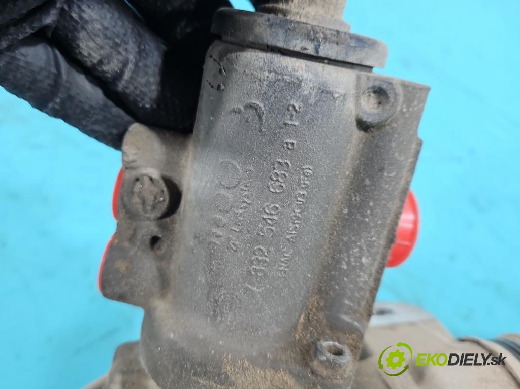 Audi A4 B8 2007-2015 2.7 tdi 190 HP automatic 140 kW 2698 cm3 4- Ozubené kolo: volant 8T1422065P