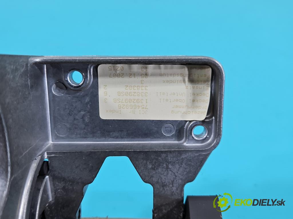 Bmw X3 E83 2003-2010 3.0d 218 HP automatic 160 kW 2993 cm3 5- operadlo (Lakťová opierka)