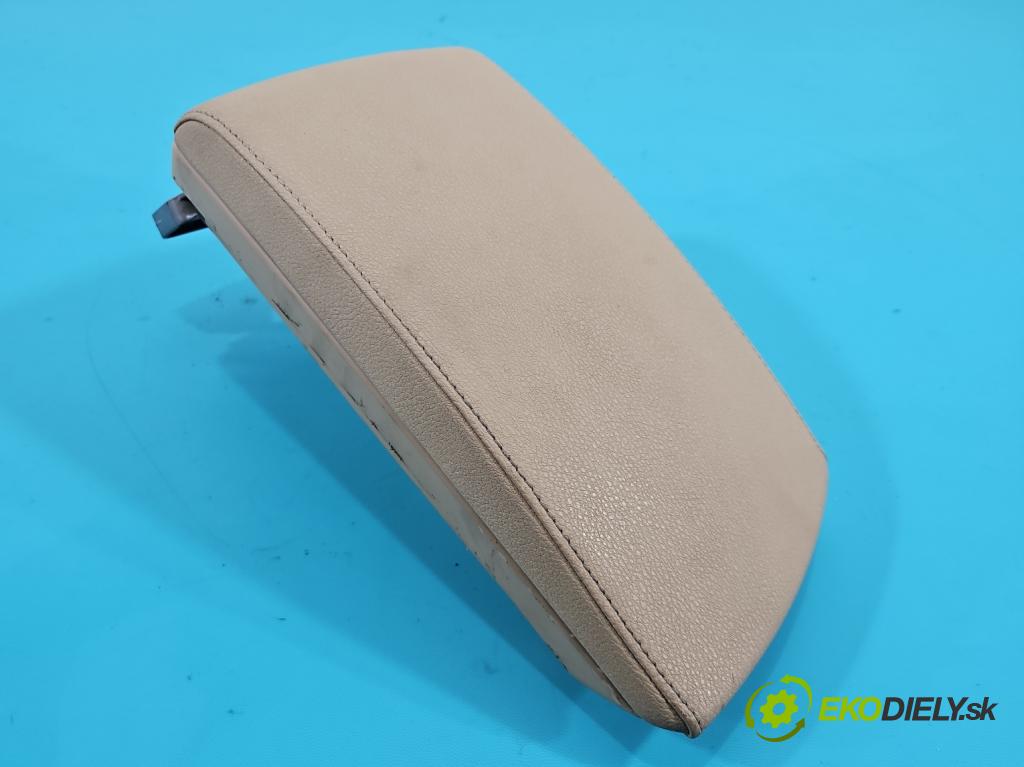 Bmw X3 E83 2003-2010 3.0d 218 HP automatic 160 kW 2993 cm3 5- operadlo (Lakťová opierka)