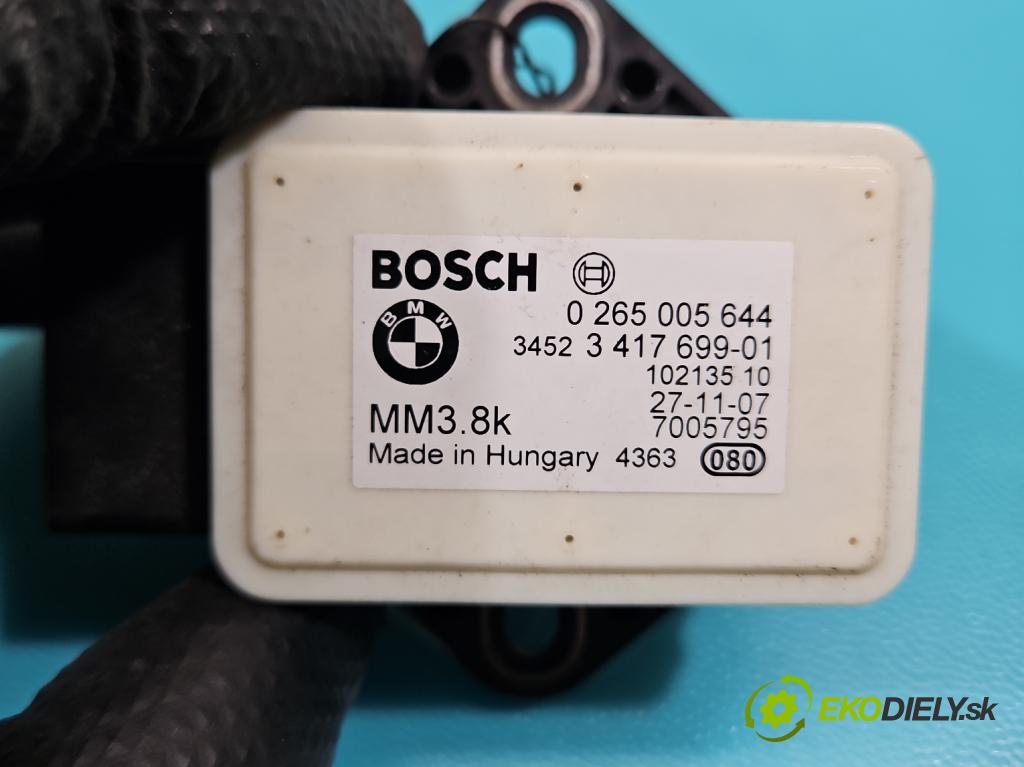 Bmw X3 E83 2003-2010 3.0d 218 hp automatic 160 kW 2993 cm3 5- snímač ESP 0265005644