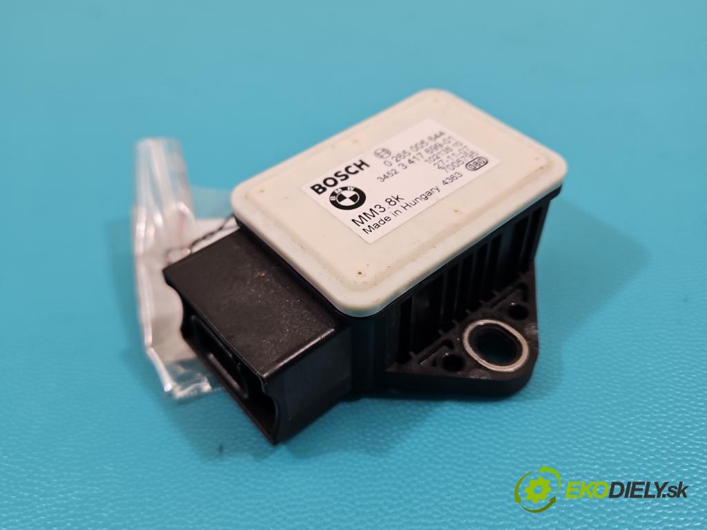 Bmw X3 E83 2003-2010 3.0d 218 hp automatic 160 kW 2993 cm3 5- snímač ESP 0265005644