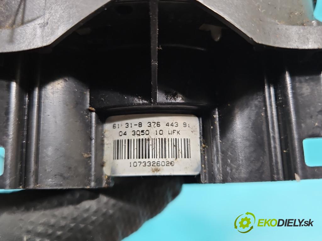 Bmw X3 E83 2003-2010 3.0d 218 hp automatic 160 kW 2993 cm3 5- Páska: airbag 83774889 (Airbag)