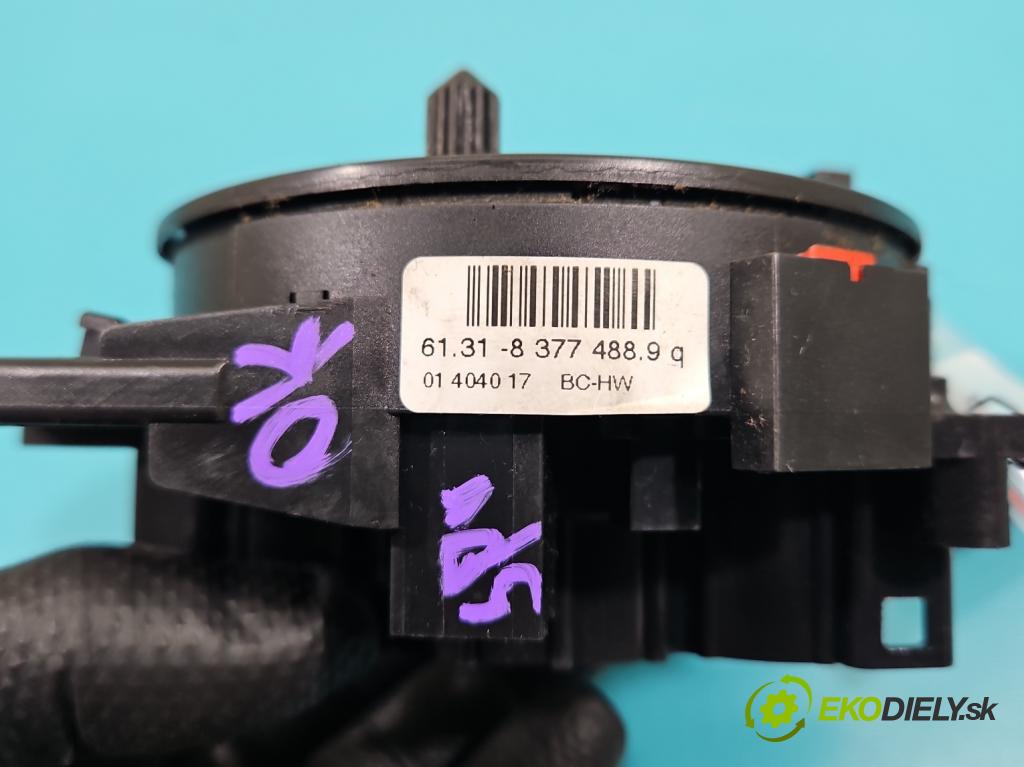 Bmw X3 E83 2003-2010 3.0d 218 hp automatic 160 kW 2993 cm3 5- Páska: airbag 83774889 (Airbag)