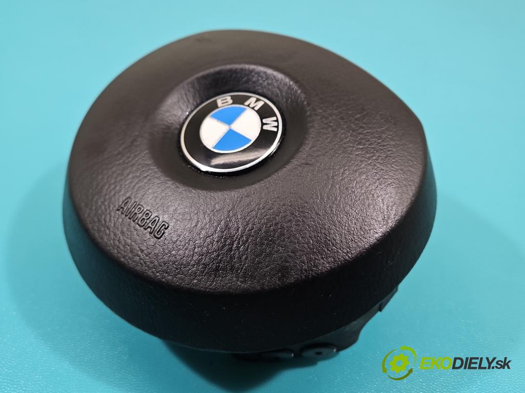 Bmw X3 E83 2003-2010 3.0d 218 HP automatic 160 kW 2993 cm3 5- airbag vzduch: Řidiči:  (Airbag)