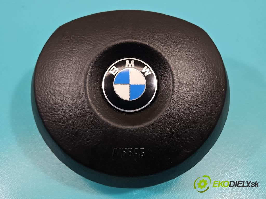 Bmw X3 E83 2003-2010 3.0d 218 HP automatic 160 kW 2993 cm3 5- airbag vzduch: Řidiči:  (Airbag)