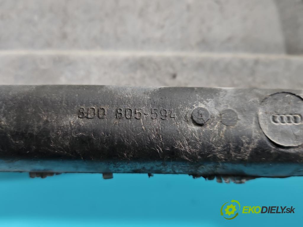 Audi A4 B5 1994-2001 1.8 20v 125 HP  92 kW 1781 cm3 4- pas predný 8D0805594 (Výstuhy predné)