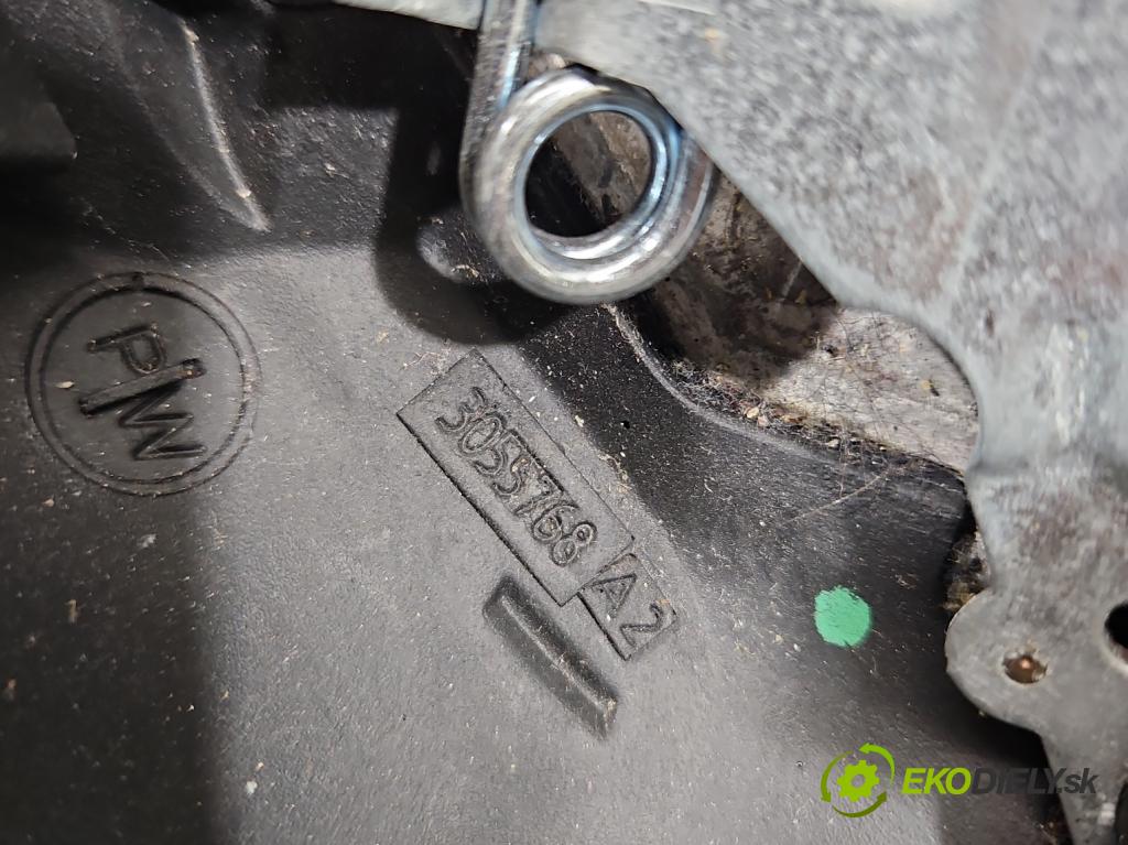 Bmw X3 E83 2003-2010 3.0d 218 HP automatic 160 kW 2993 cm3 5- volant 3055768 (Volant)