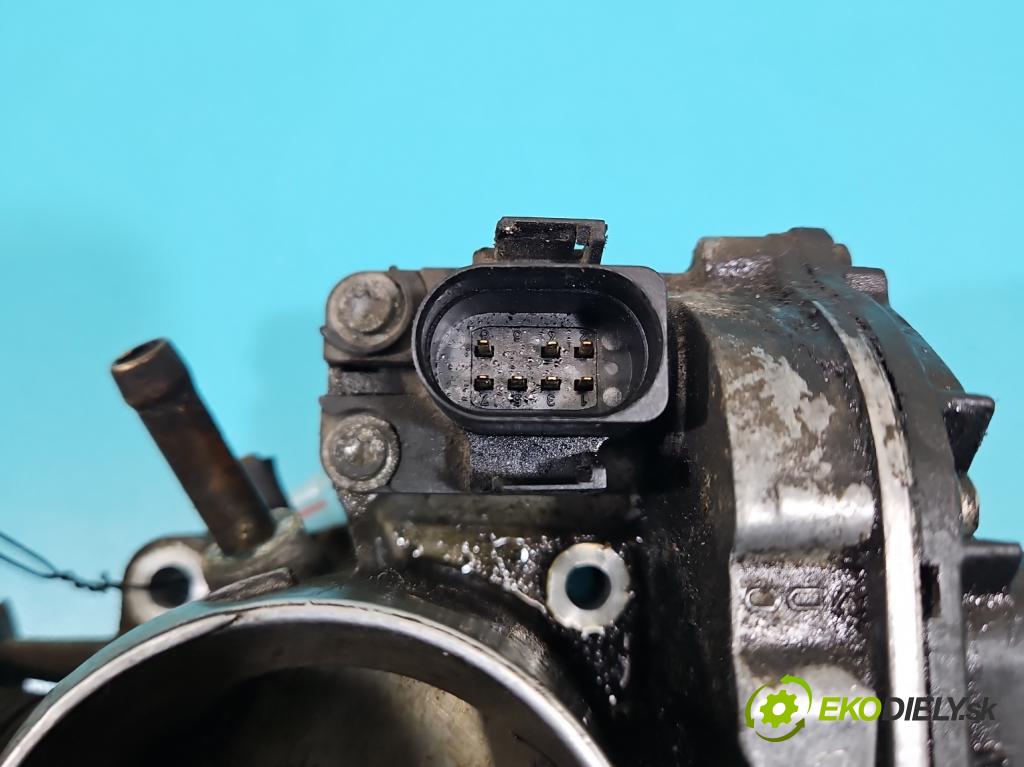 Audi A4 B5 1994-2001 1.8 20v 125 HP  92 kW 1781 cm3 4- klapka 058133063 (Škrtiaca klapka)