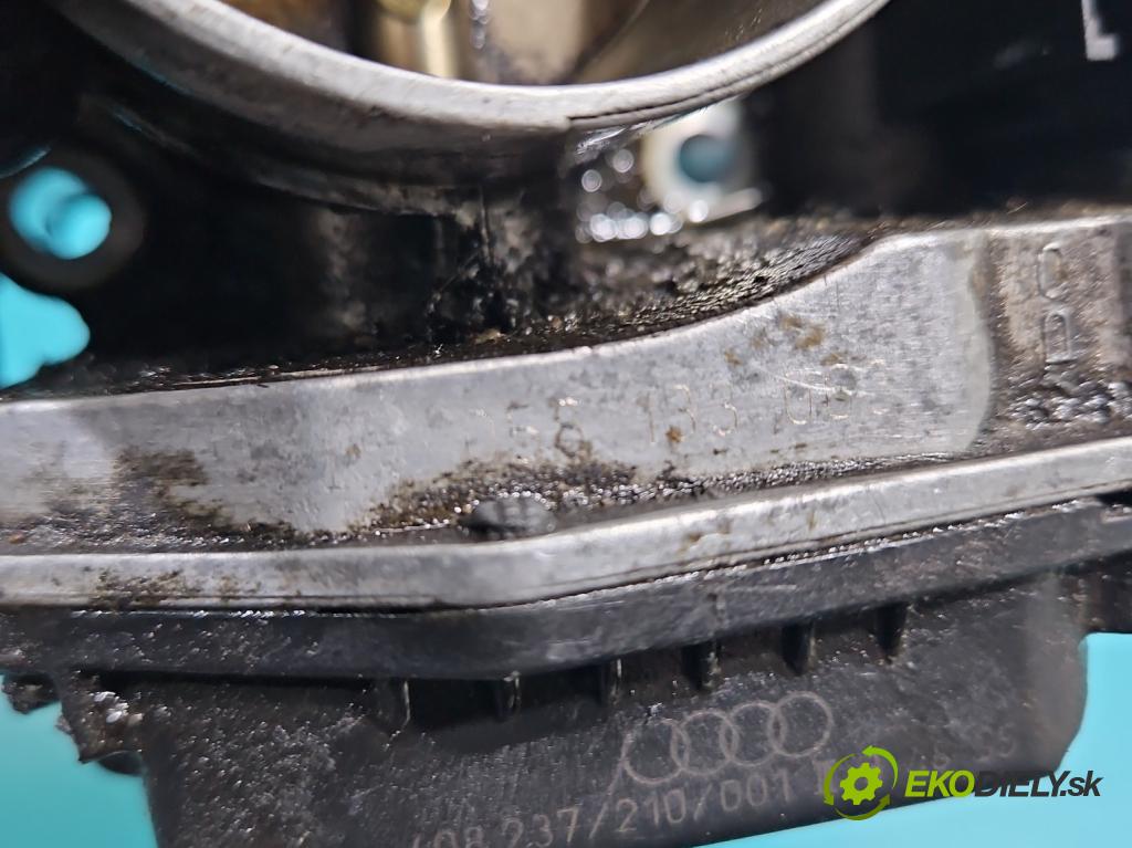 Audi A4 B5 1994-2001 1.8 20v 125 HP  92 kW 1781 cm3 4- klapka 058133063 (Škrtiaca klapka)