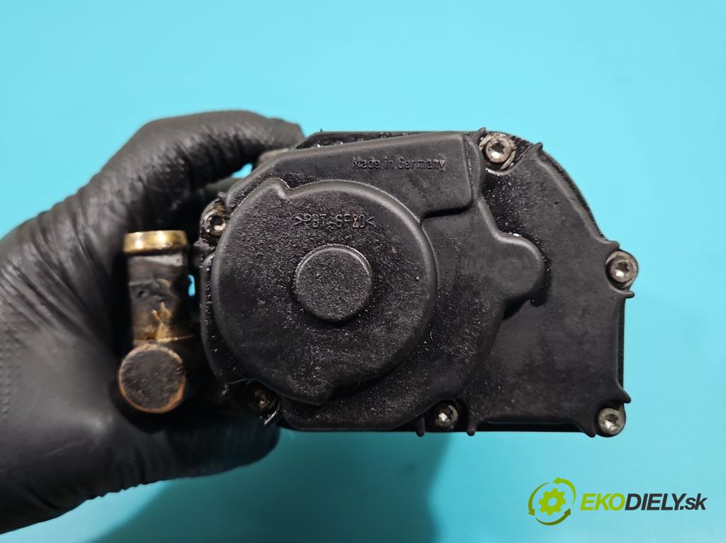 Audi A4 B5 1994-2001 1.8 20v 125 HP  92 kW 1781 cm3 4- klapka 058133063 (Škrtiaca klapka)