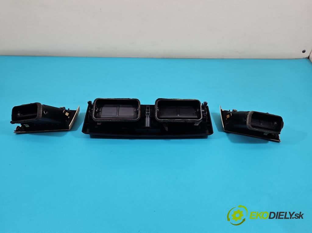 Bmw X3 E83 2003-2010 3.0d 218 HP automatic 160 kW 2993 cm3 5- Mřížka: kúrenia stredová 3415974 (Mriežka kúrenia (fukár))