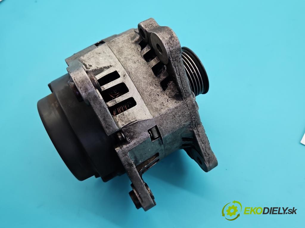 Vw Polo IV 9N 2001-2009 1.2 12v 64 HP manual 47 kW 1198 cm3 5- Alternator 03D903025D (Alternátor)