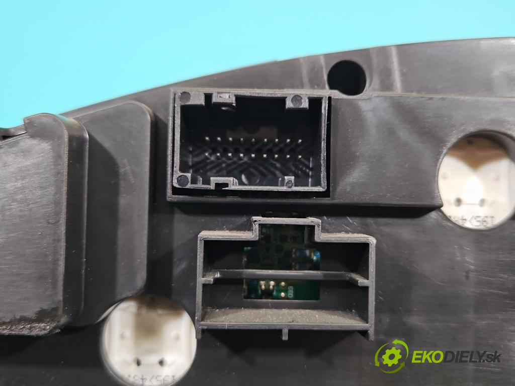 Fiat Stilo 1.9 jtd 120 HP manual 88 kW 1910 cm3 5- prístrojovka/ budíky 51772810 (Prístrojová doska)