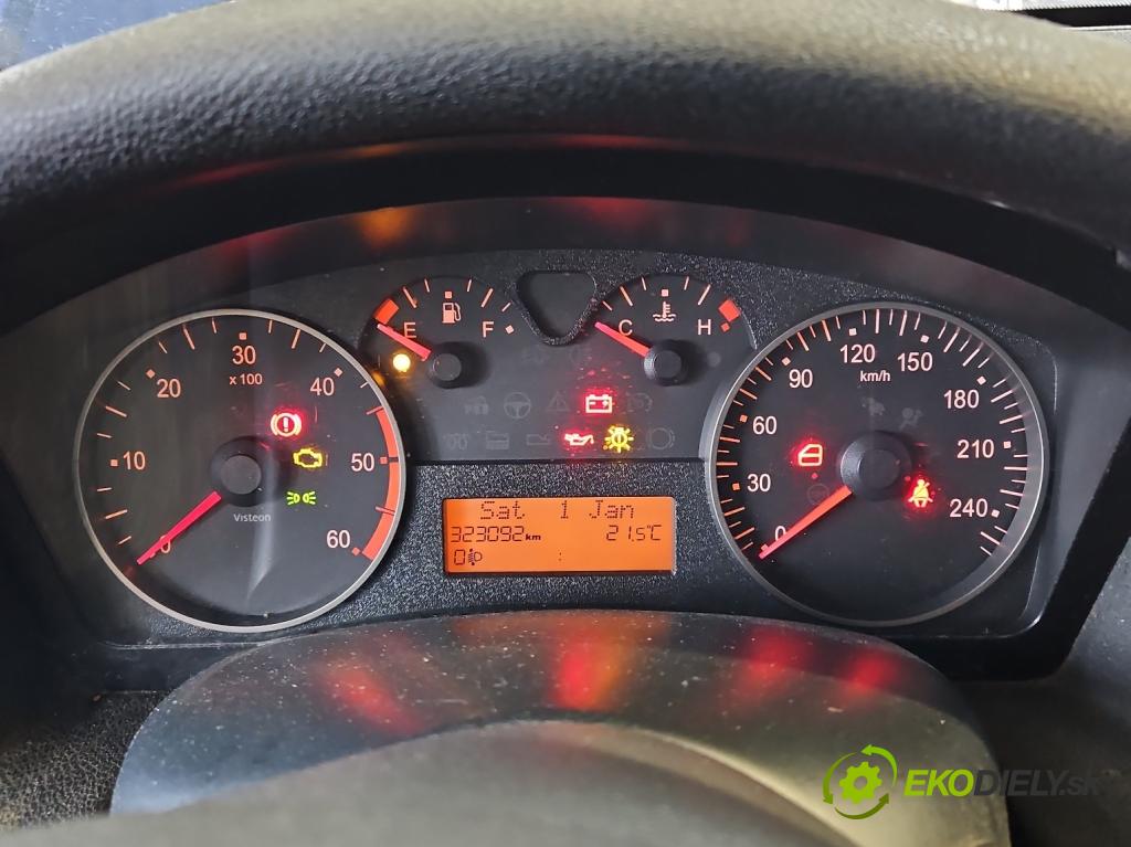 Fiat Stilo 1.9 jtd 120 HP manual 88 kW 1910 cm3 5- prístrojovka/ budíky 51772810 (Prístrojová doska)