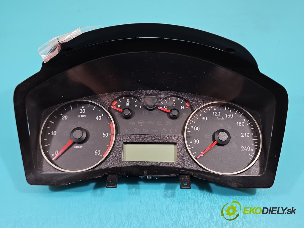 Fiat Stilo 1.9 jtd 120 HP manual 88 kW 1910 cm3 5- prístrojovka/ budíky 51772810 (Prístrojová doska)