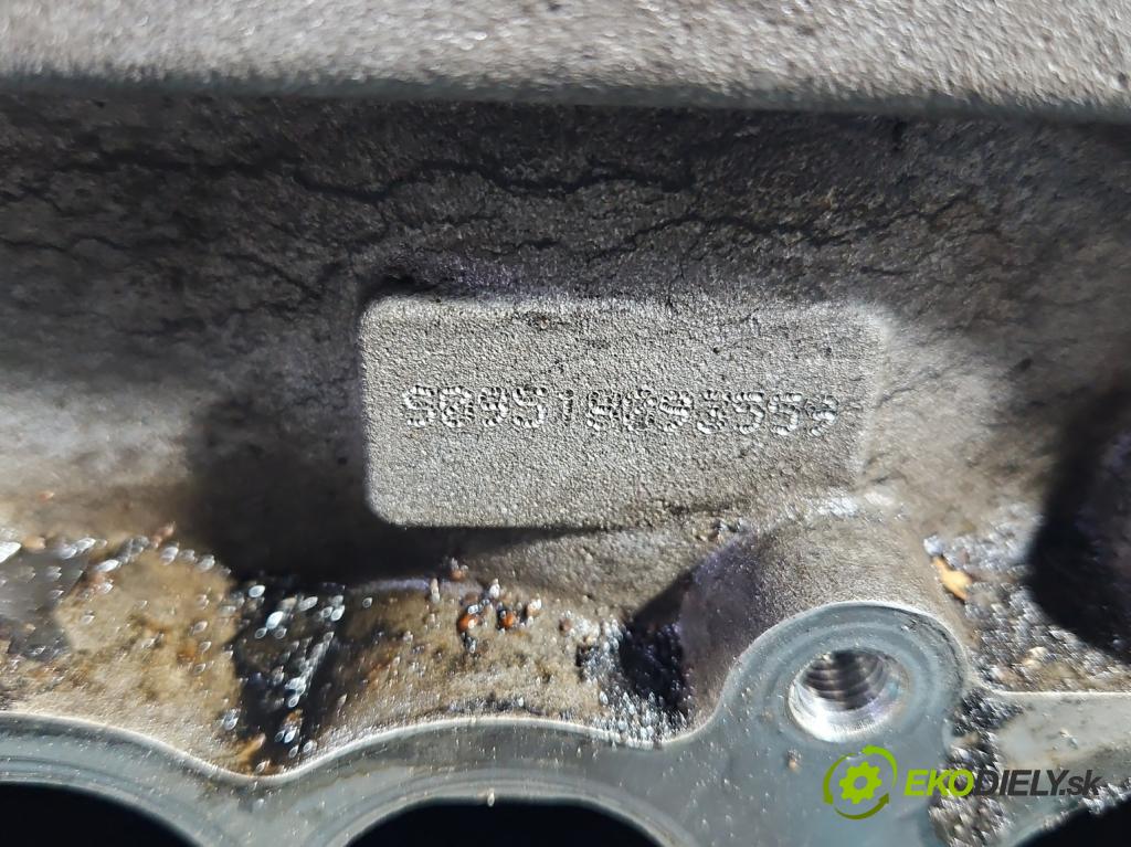 Kia Ceed I 2006-2012 2.0 CRDI 140 hp manual 103 kW 1991 cm3 5- hlava motoru
