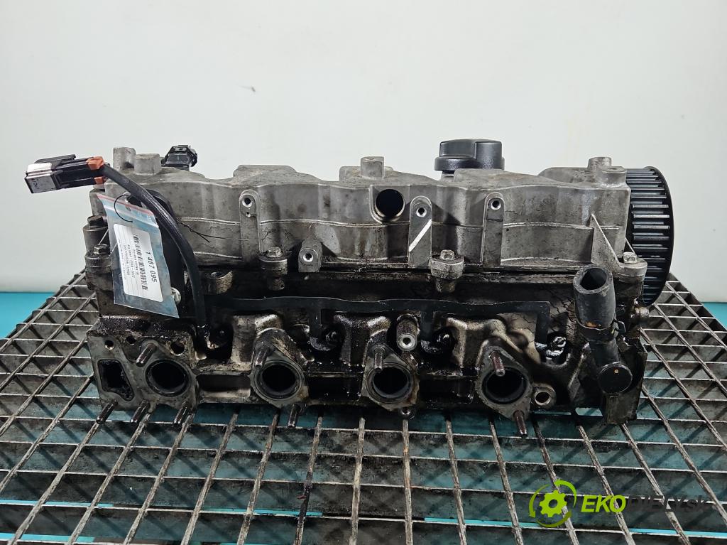 Kia Ceed I 2006-2012 2.0 CRDI 140 hp manual 103 kW 1991 cm3 5- hlava motoru 