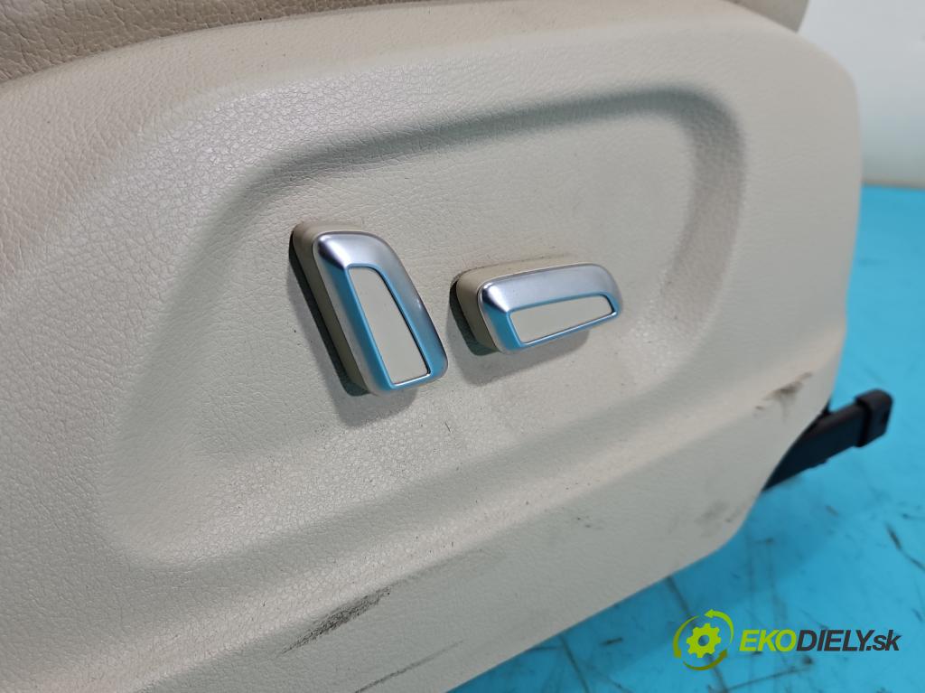 Audi Q5 2008-2016 2.0 tfsi: 220KM automatic 162 kW 1984 cm3 5- sedačke: komplet