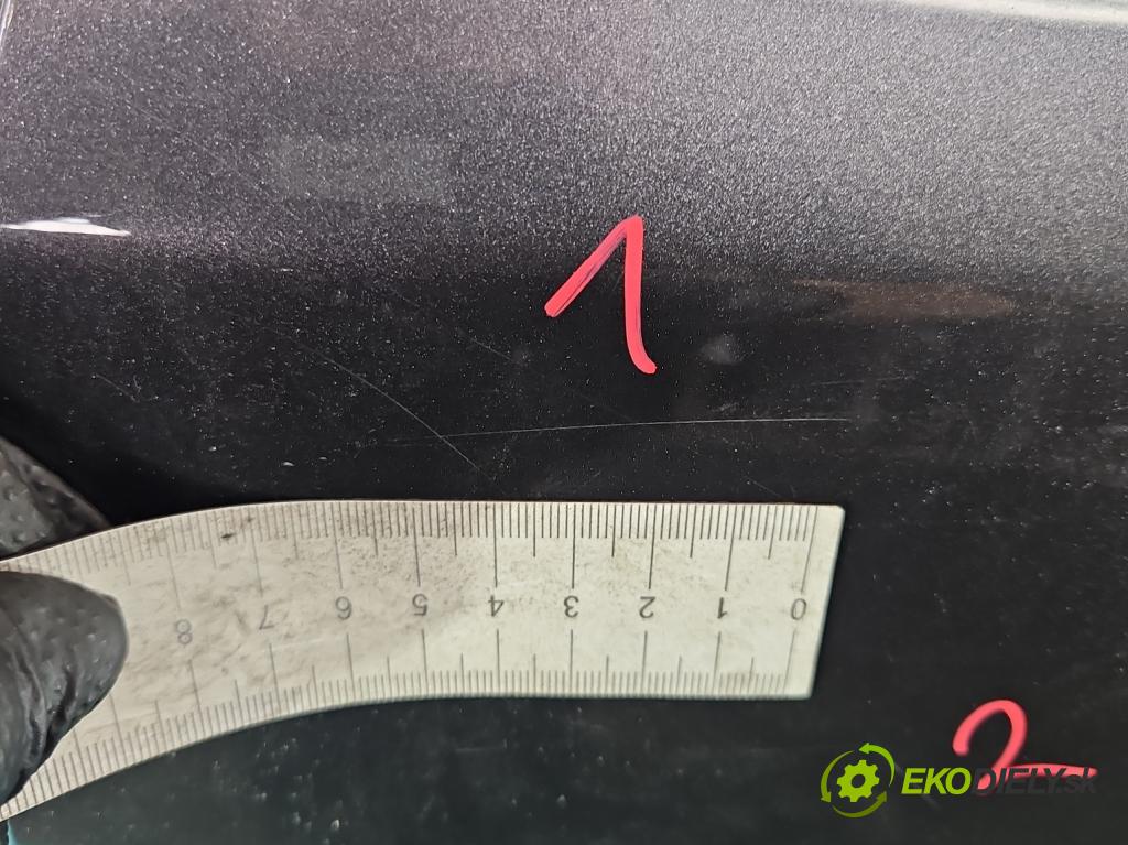 Toyota Avensis III T27 2009-2018 2.0 16v 152KM manual 112 kW 1987 cm3 5- dveře zadní levé (Klika dveří ostatní)