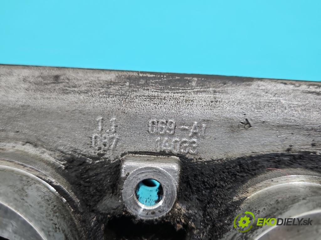 Alfa romeo 159 1.9 jts: 160 HP manual 118 kW 1859 cm3 4- zvod nasávací 0261555018 (Sacie potrubie)