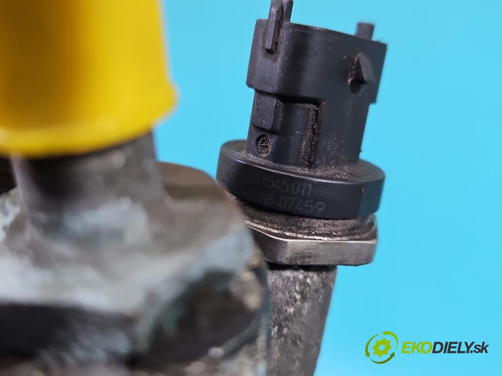 Alfa romeo 159 1.9 jts: 160 HP manual 118 kW 1859 cm3 4- zvod nasávací 0261555018 (Sacie potrubie)