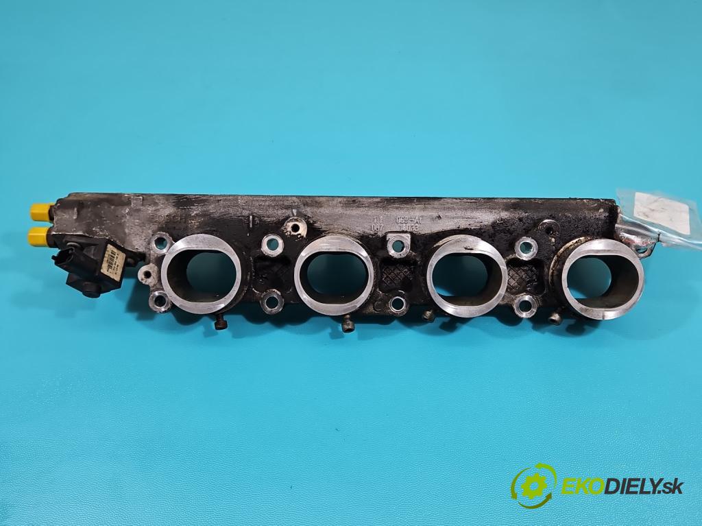 Alfa romeo 159 1.9 jts: 160 HP manual 118 kW 1859 cm3 4- zvod nasávací 0261555018 (Sacie potrubie)