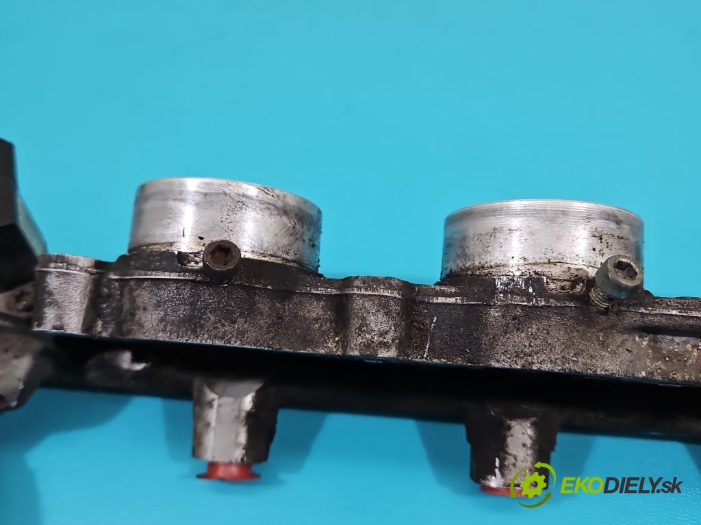 Alfa romeo 159 1.9 jts: 160 HP manual 118 kW 1859 cm3 4- zvod nasávací 0261555018 (Sacie potrubie)