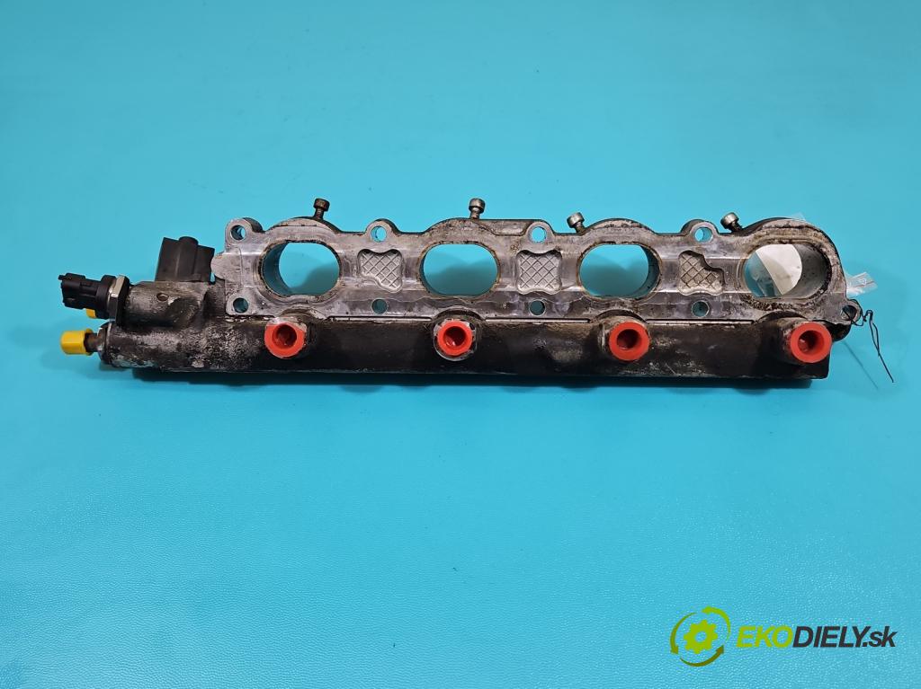 Alfa romeo 159 1.9 jts: 160 HP manual 118 kW 1859 cm3 4- zvod nasávací 0261555018 (Sacie potrubie)