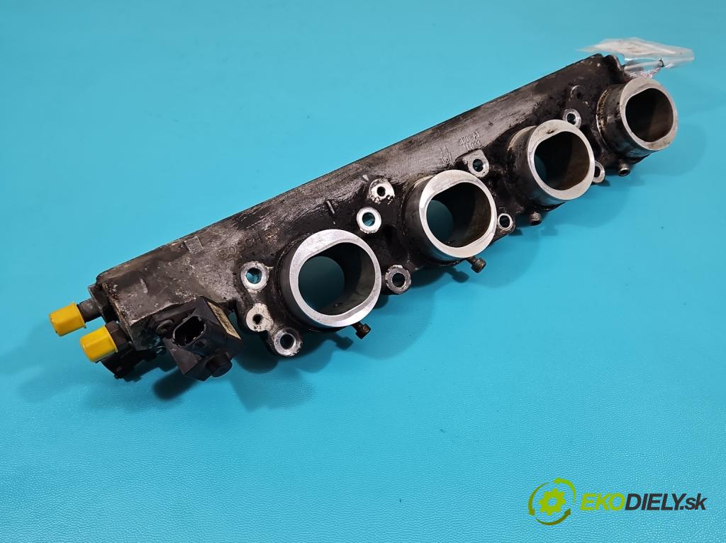 Alfa romeo 159 1.9 jts: 160 HP manual 118 kW 1859 cm3 4- zvod nasávací 0261555018 (Sacie potrubie)