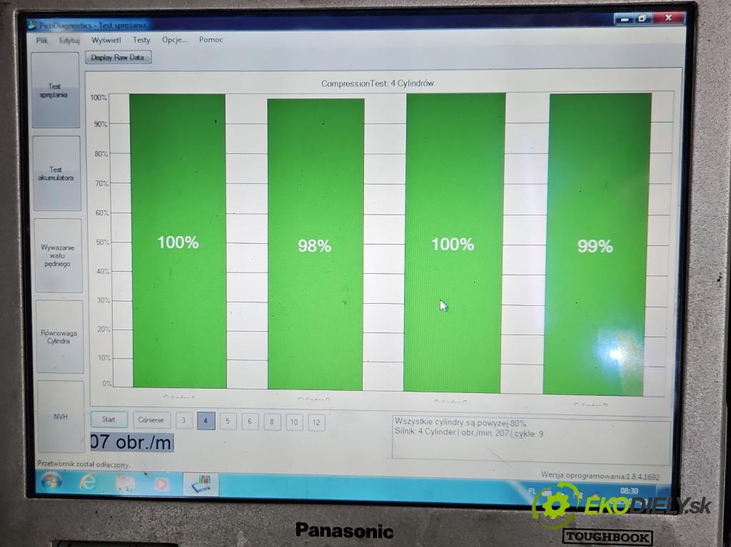 Alfa romeo 159 1.9 jtd 116 hp manual 85 kW 1910 cm3 4- motor diesla 939A7000