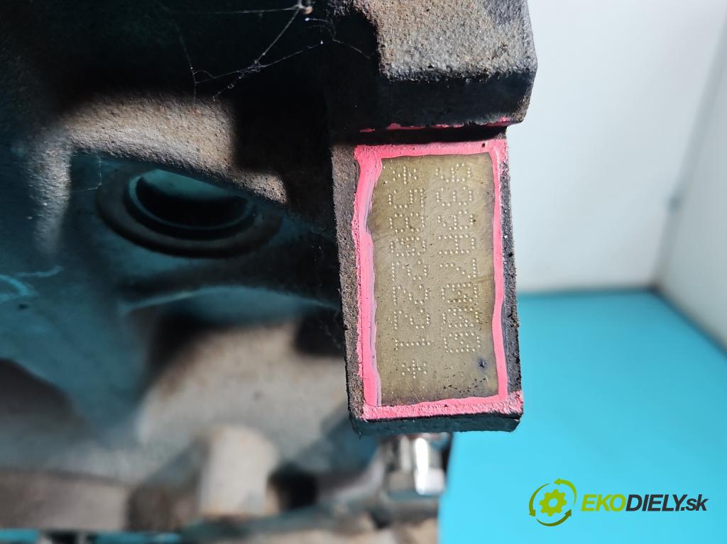 Alfa romeo 159 1.9 jtd 116 hp manual 85 kW 1910 cm3 4- motor diesla 939A7000