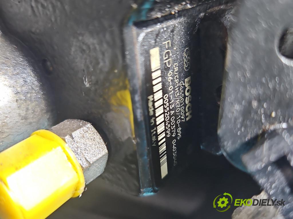 Opel Astra III 2004-2014 1.9 cdti 120 hp manual 88 kW 1910 cm3 5- motor diesla Z19DT