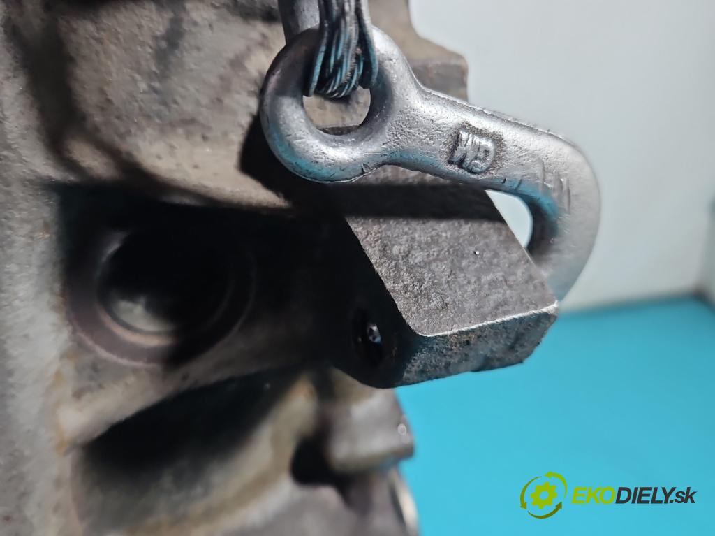 Opel Astra III 2004-2014 1.9 cdti 120 hp manual 88 kW 1910 cm3 5- motor diesla Z19DT