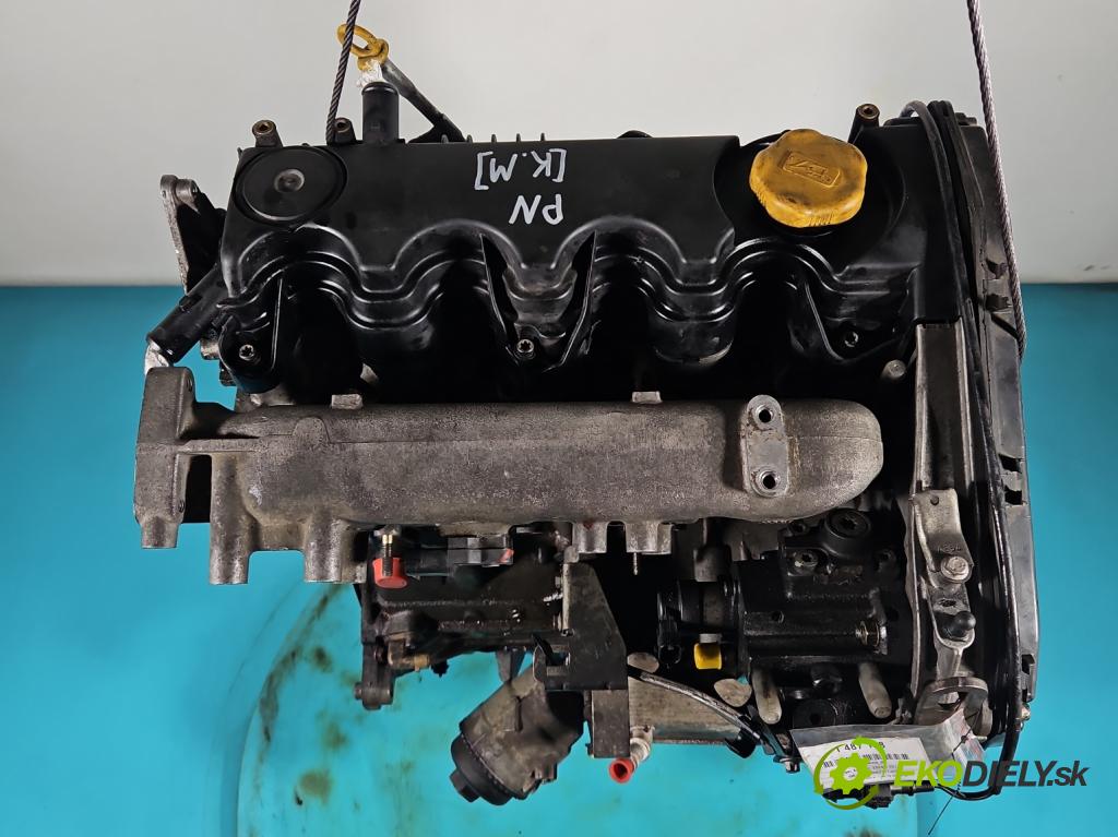 Opel Astra III 2004-2014 1.9 cdti 120 HP manual 88 kW 1910 cm3 5- motor diesla Z19DT