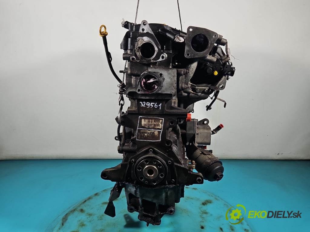 Opel Astra III 2004-2014 1.9 cdti 120 hp manual 88 kW 1910 cm3 5- motor diesla Z19DT