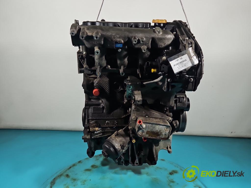 Opel Astra III 2004-2014 1.9 cdti 120 hp manual 88 kW 1910 cm3 5- motor diesla Z19DT