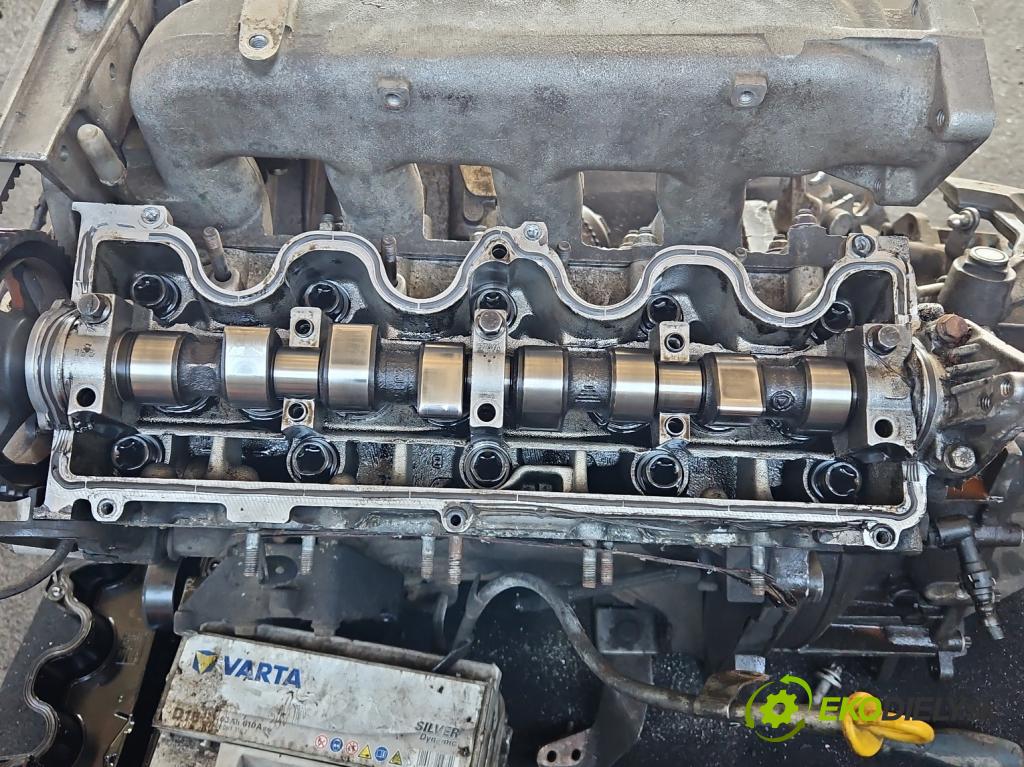 Opel Astra III 2004-2014 1.9 cdti 120 hp manual 88 kW 1910 cm3 5- motor diesla Z19DT