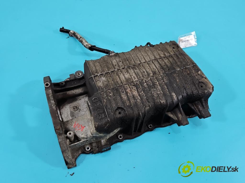 Kia Ceed I 2006-2012 2.0 CRDI 140 hp manual 103 kW 1991 cm3 5- vana olejová 21511-27060 (Olejová vana)