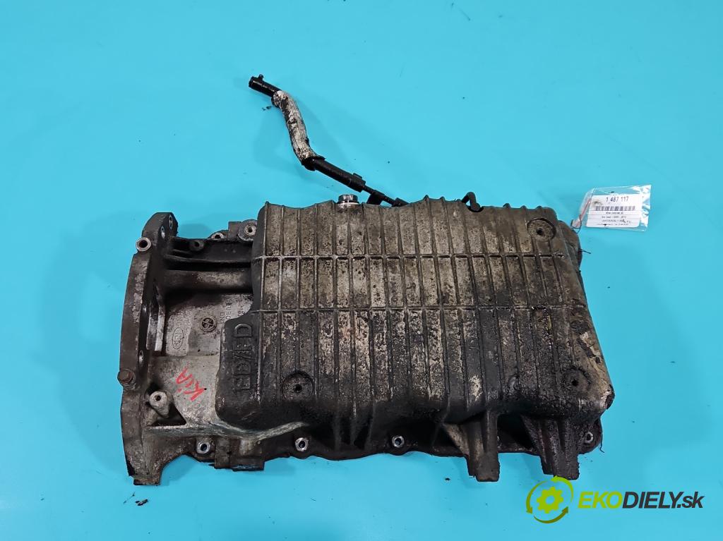 Kia Ceed I 2006-2012 2.0 CRDI 140 hp manual 103 kW 1991 cm3 5- vana olejová 21511-27060 (Olejová vana)