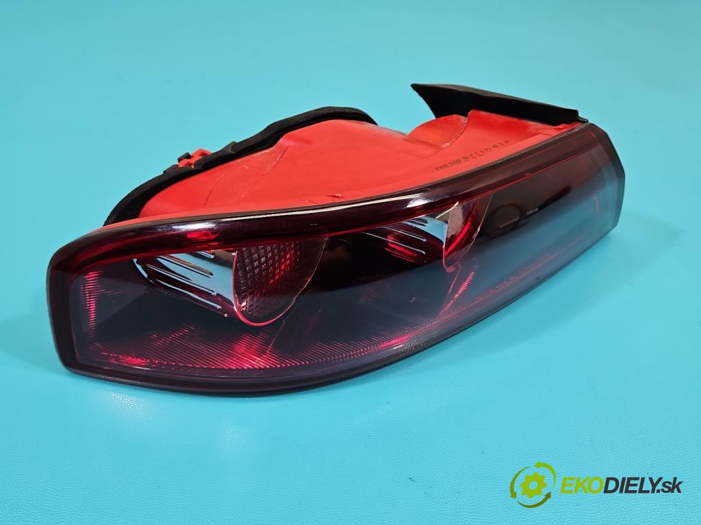 Alfa romeo 159 1.9 jtd 116 HP manual 85 kW 1910 cm3 4- svetlo / reflektor zadné ľavé 939532802 (Kľučka dverí ostatné)