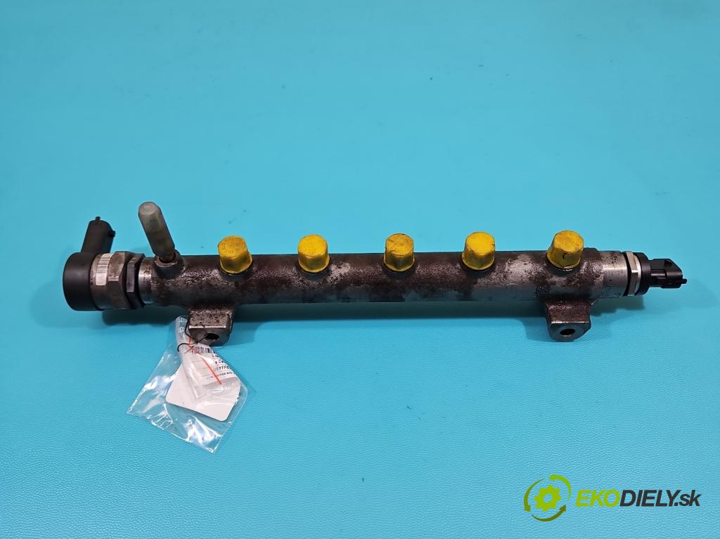 Kia Ceed I 2006-2012 2.0 CRDI 140 HP manual 103 kW 1991 cm3 5- lišta vstrekovacia 0445214140 (Vstrekovacia lišta)