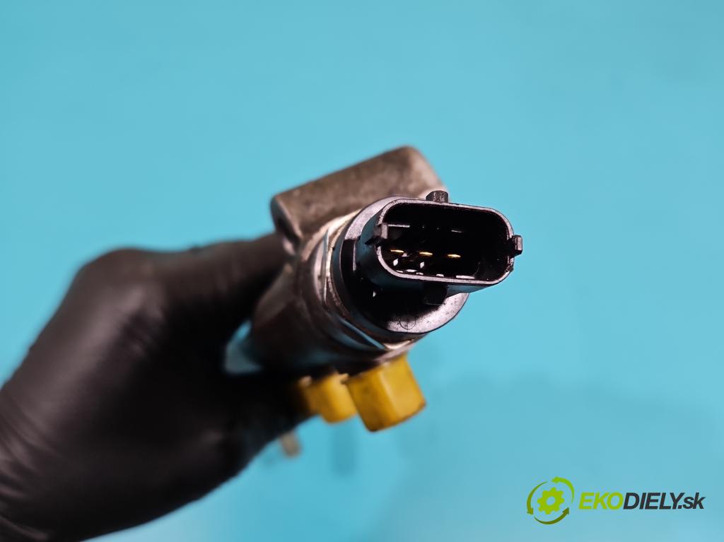 Kia Ceed I 2006-2012 2.0 CRDI 140 HP manual 103 kW 1991 cm3 5- lišta vstrekovacia 0445214140 (Vstrekovacia lišta)