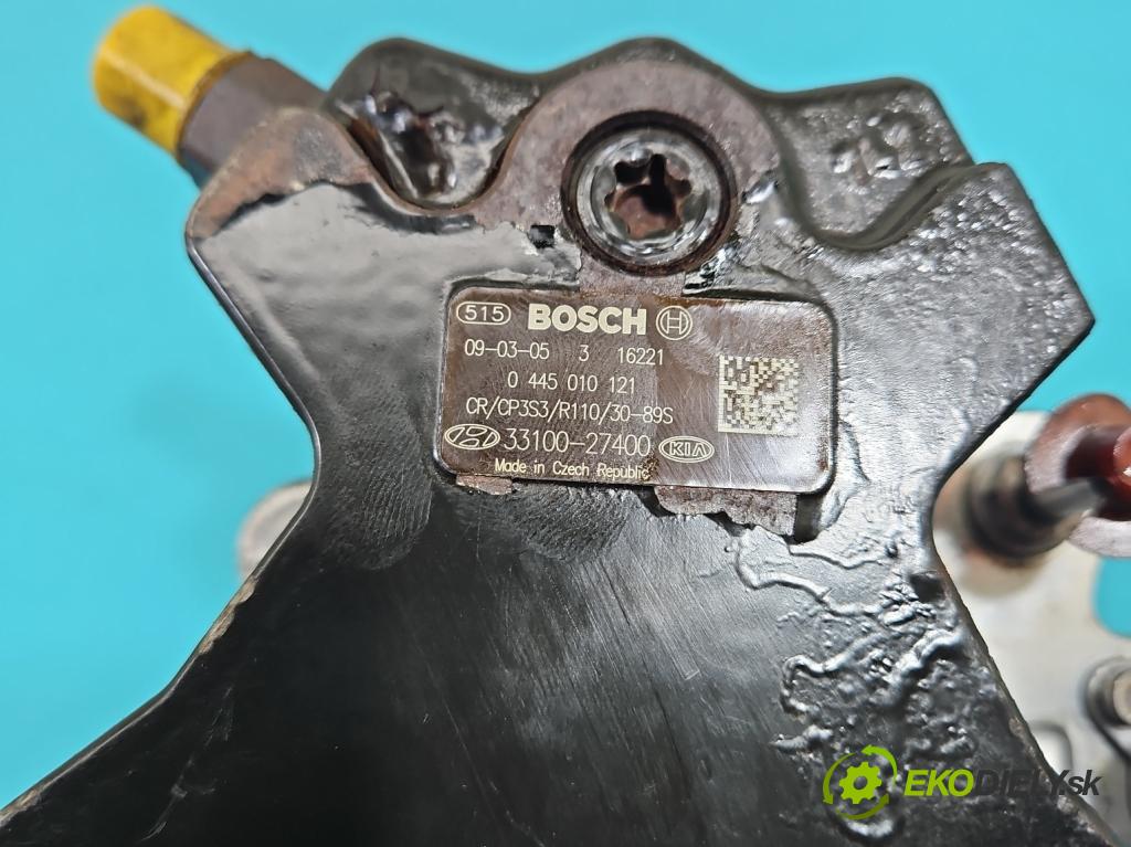 Kia Ceed I 2006-2012 2.0 CRDI 140 HP manual 103 kW 1991 cm3 5- čerpadlo vstrekovacia 0445010121 (Vstrekovacie čerpadlo)