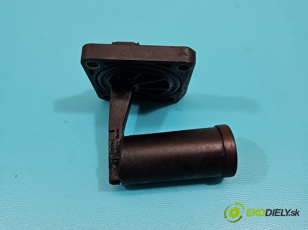 Opel Meriva A 2002-2010 1.6 16v 101 HP manual 74 kW 1598 cm3 5- snímač úroveň: oleja: 24463474 (Snímač)