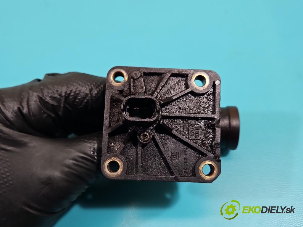 Opel Meriva A 2002-2010 1.6 16v 101 HP manual 74 kW 1598 cm3 5- snímač úroveň: oleja: 24463474 (Snímač)