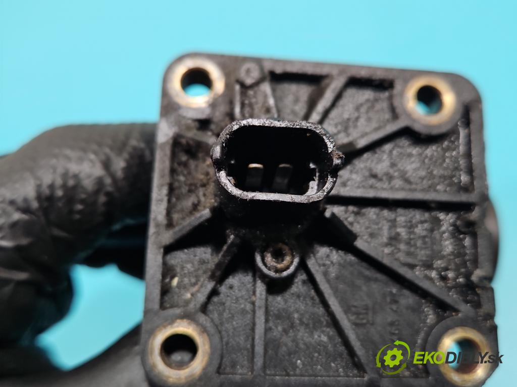 Opel Meriva A 2002-2010 1.6 16v 101 HP manual 74 kW 1598 cm3 5- snímač úroveň: oleja: 24463474 (Snímač)